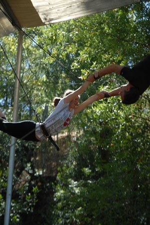 Throwback Trapeze Sonoma, Ca adult photos