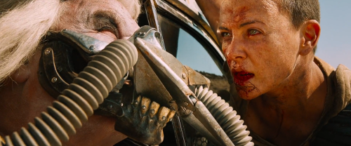 Mad Max: Fury Road, 2015Director - George MillerCinematography - John Seale