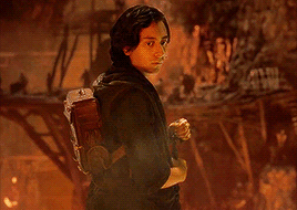 GRAYDON HASTUR In Every Episode WILLOW | SEASON ONE