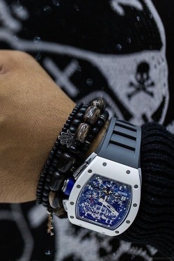 gentlemansessentials:Richard Mille   Gentleman’s Essentials