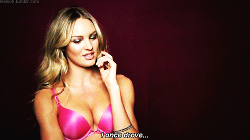 feliinoh:  A Walk on the Wild Side with Victoria’s Secret Angel Candice Swanepoel.