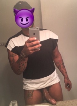 kristuncormier:  tattedsavage88:  Thick all