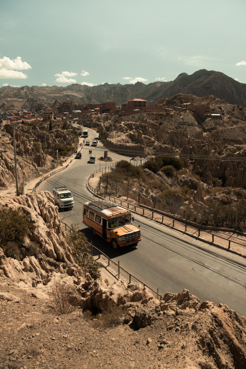 la paz, bolivia - june 2019