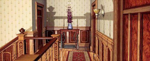 dirk-valentine-lives: xii. secret of the old clock - lilac inn