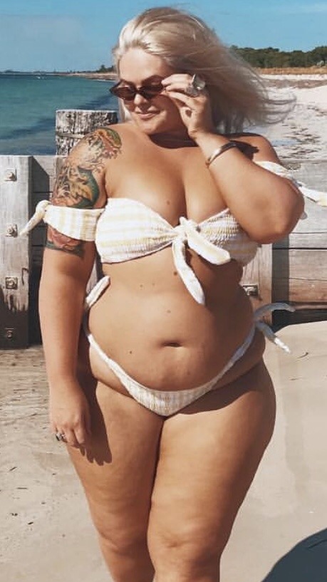 bbworship:  Tallulah in all her Glory