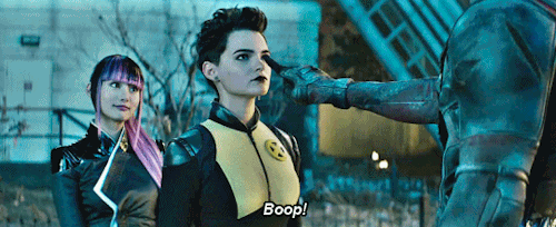 It Makes You Confirm Before You Boop Someone, Like Yes I Know What Im About To Do Thank You