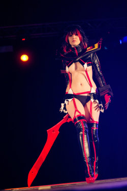 cosplayfanatics:Ryuko Matoi Cospay Spotlight