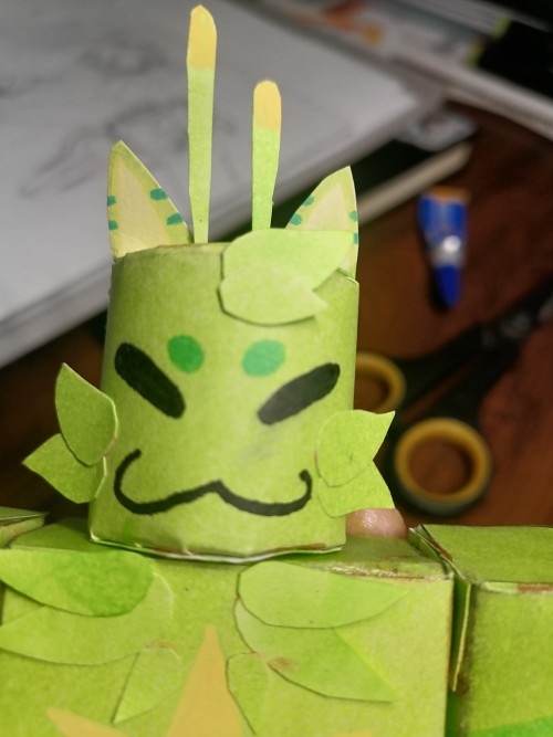 paper-beast-guy228 - Напёрдыш