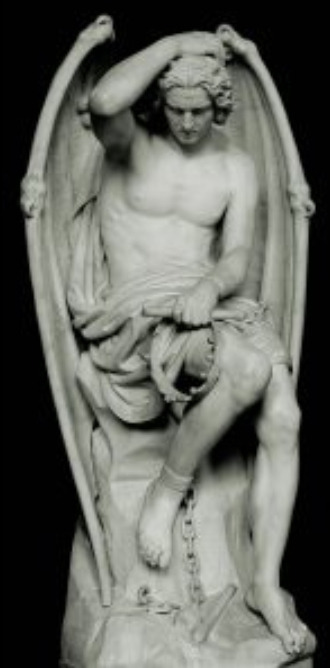 Okay, Kids Lets Talk About Sculpture, Specifically Belgium Devils.