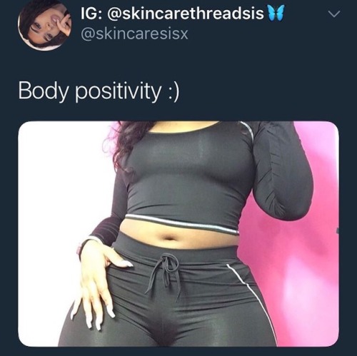 Porn broke-the-mold:  Body Positivity Twitter photos