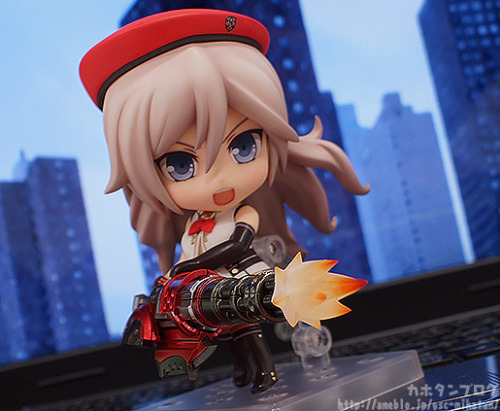 Nendoroid Alisa Ilinichina Amiella It finally adult photos