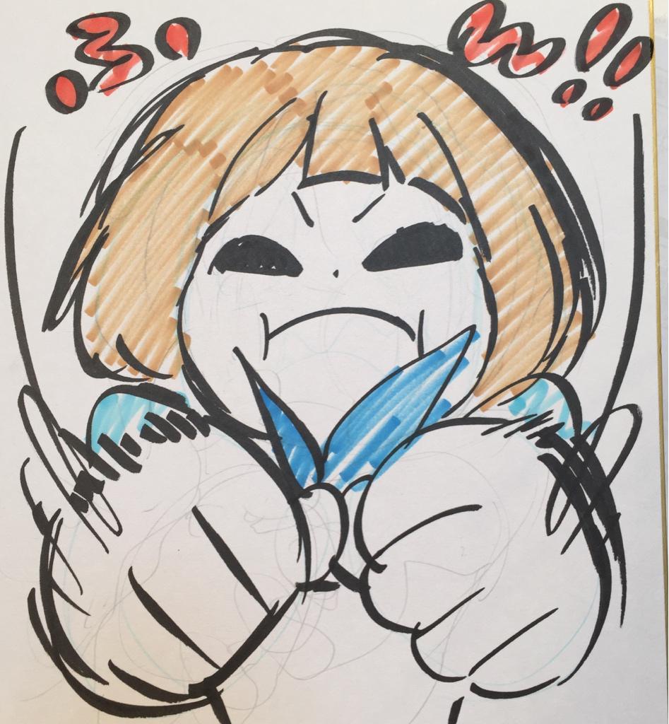 animeslovenija:  Source tweets: [1] [2] [3] [4] [5] [6] [7] [8] [9] [10]  hehe X3