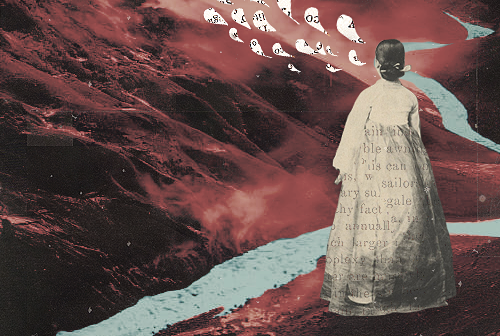 anstruthers:REMIX MEME → orpheus and eurydice for anonymous I was never followin