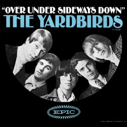 chrisgoesrock:  The Yardbirds - US Single