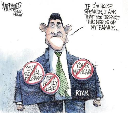 democratsinthesouth:Fuck Paul Ryan.  That’s right, “Southern Democrats” is pissed and the gloves hav