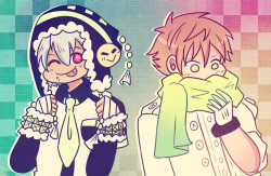 Mangopops:  Noikuri Clothes Swap For Dmmd_69Min!! 