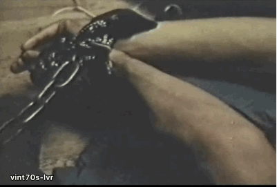 Wanted - scene 3. Al Parker and Duff Paxton 69ing.