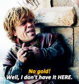 rubyredwisp:  Tyrion Lannister Appreciation: [Day 1] Favorite Season → Season 1