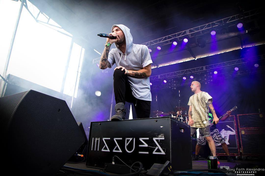 issuesofficial:  Florida shows this weekend were awesome! You guys really brought