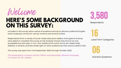 Survey Results Are In!