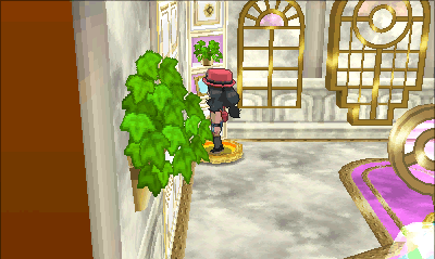 shinycaterpie:  Laverre City Gym