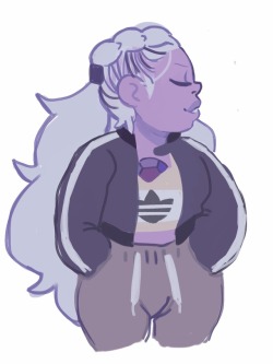 unabashedlymysticalnacho:Amethyst fashion