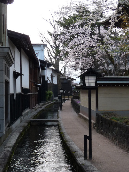 saqqoro:  Hida-Furukawa (飛騨古川) 