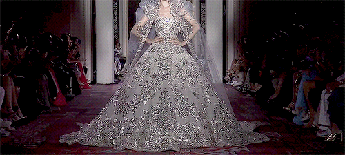 evermore-fashion:  Zuhair Murad “Mirages Et Oasis” Fall 2019 Haute Couture Collection