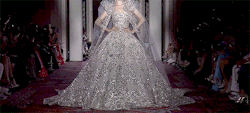 evermore-fashion:  Zuhair Murad “Mirages Et Oasis” Fall 2019 Haute Couture Collection