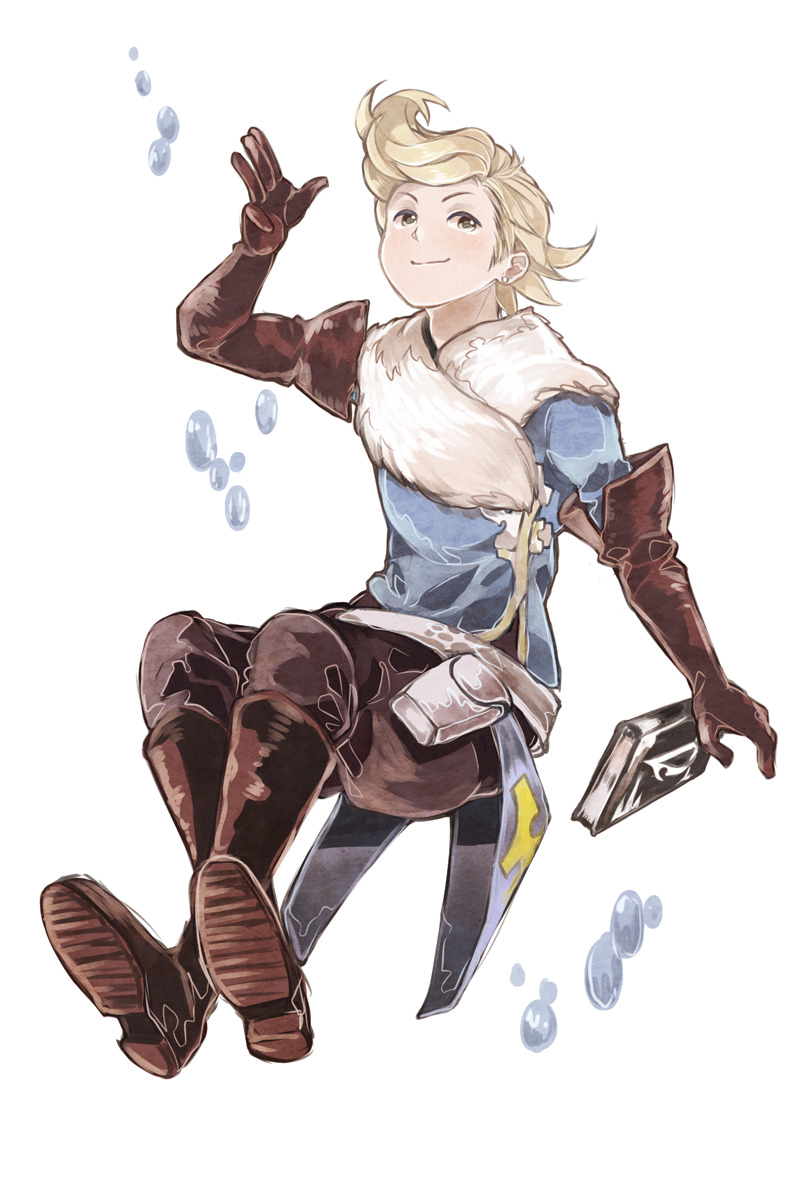 arielucia:  it’s been a while xD commission for amiza~