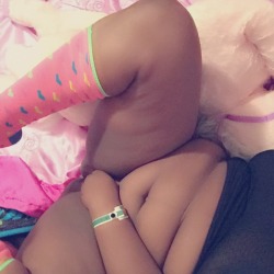 brownspacesub:Fat, soft and pink. 💕