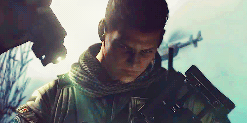 insaniescreed:  █ Resident Evil 6 █ 