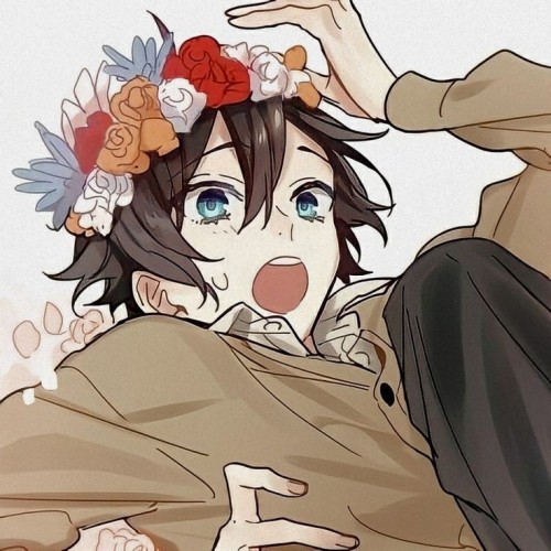 Idk If I Want Him Or I Want To Be Him
