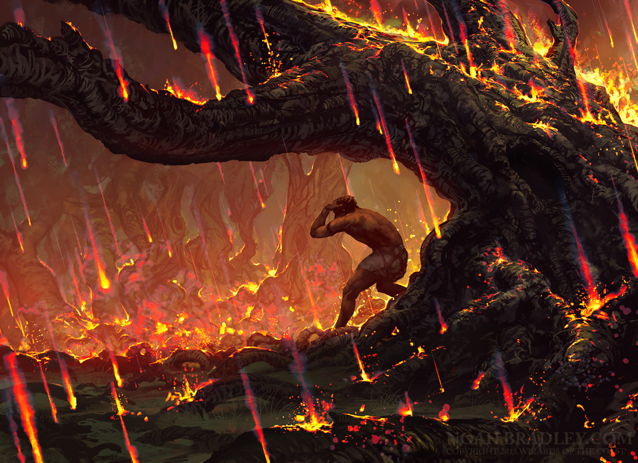 theartofanimation:  Noah Bradley