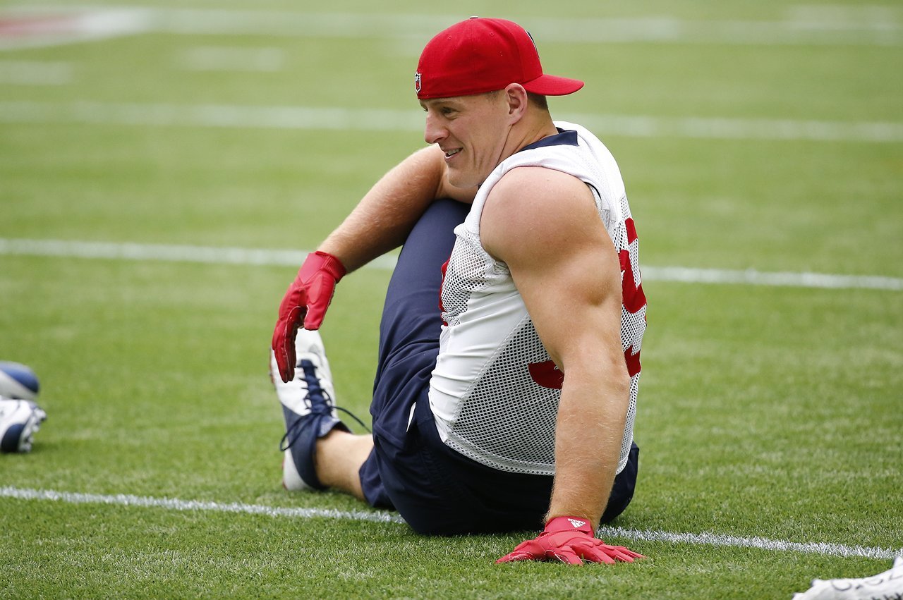 Fuck Yeah, JJ Watt