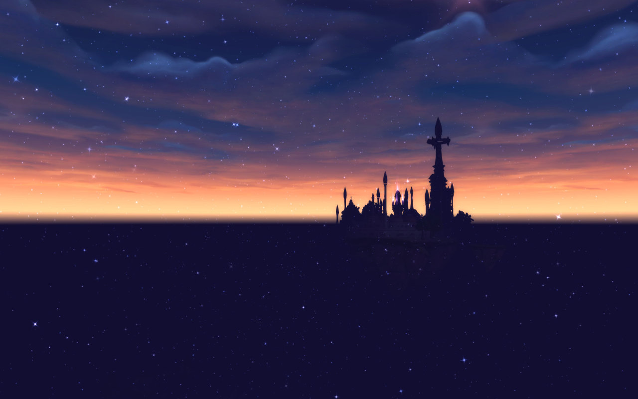 sparkly #World of Warcraft #scenery#Legion#Broken Isles