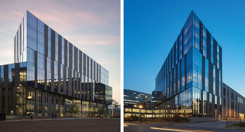 Bates Forum, College of Pharmacy at Washington University in St. Louis, St. Louis, MO, 2016