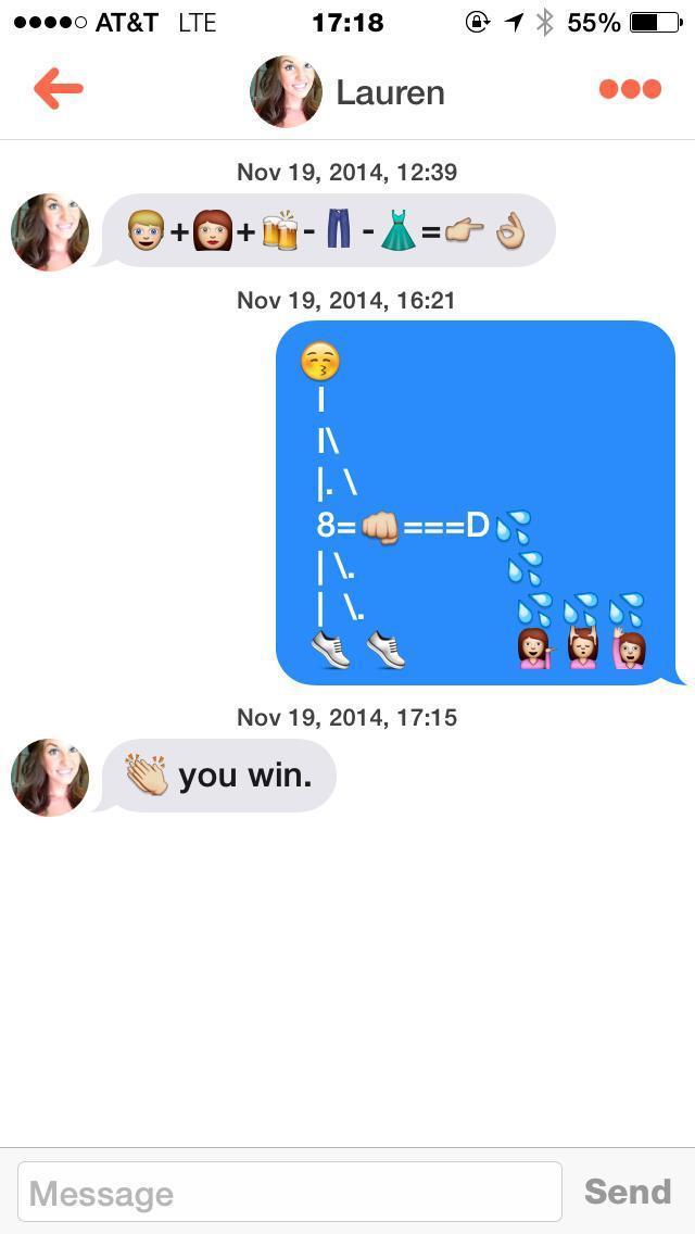 No intentéis esto con vuestra novia