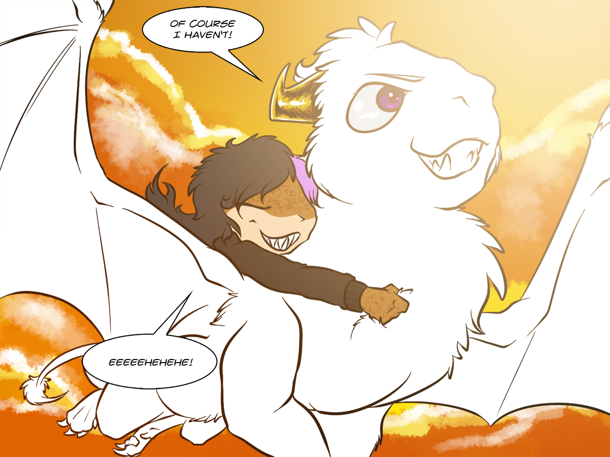 Wooo~! X3