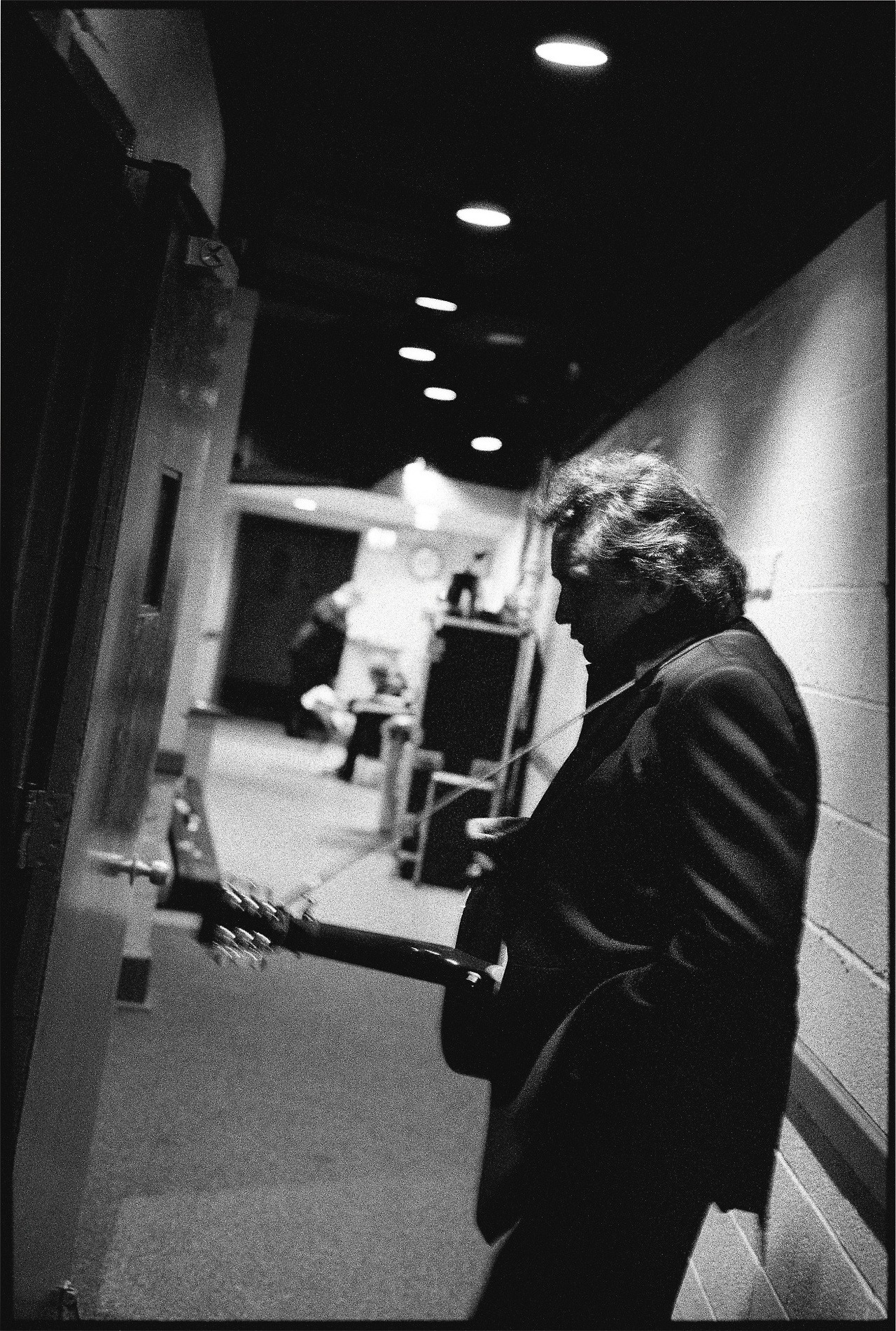 thefashioncomplex:  Johnny Cash, New York, Danny Clinch, 1994