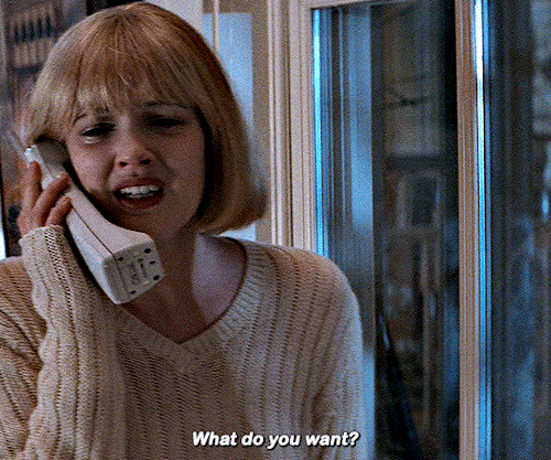 SCREAM (1996)dir. Wes Craven