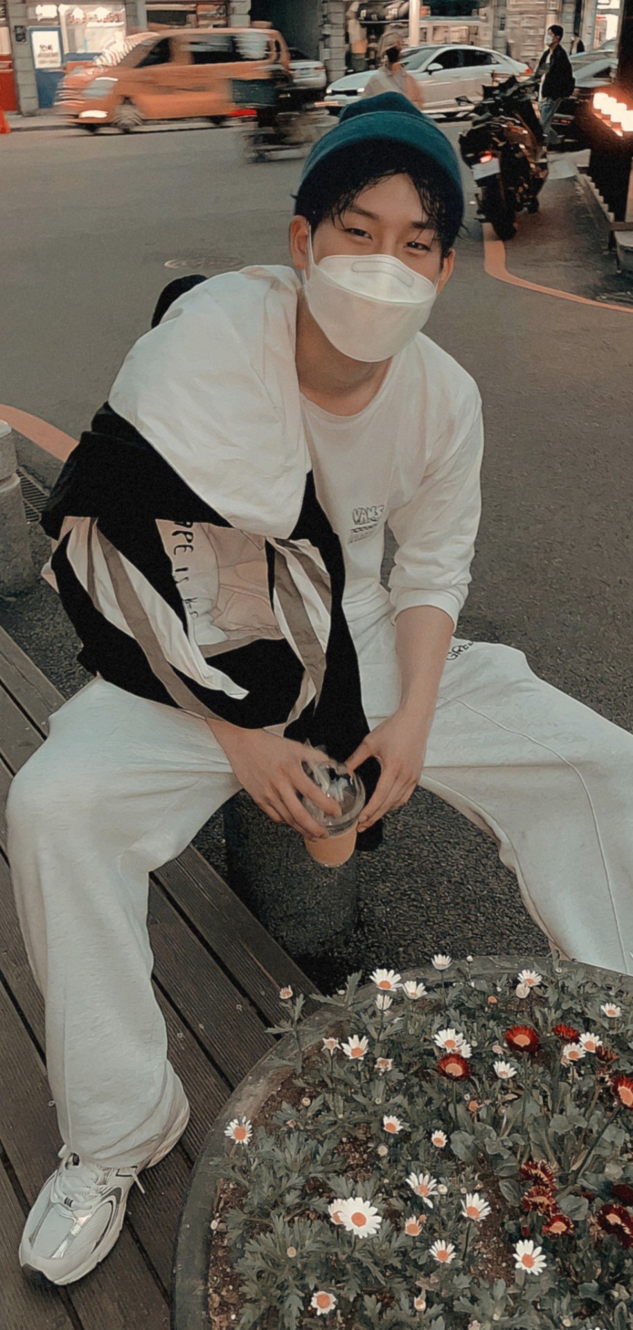 Joo-heon () Bf Material Wallpapers // Lockscreens