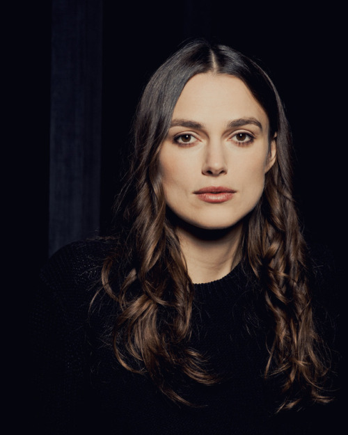 vivalcli:Keira Knightley - Photographed by Ryan Pfluger