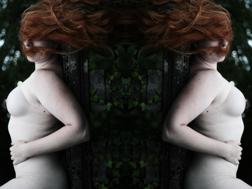cha-art-photographie:  - Les portes de l’Eveil - Model ma précieuse amie Lilith ! lilithvonho