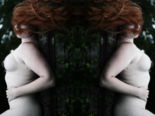 cha-art-photographie:- Les portes de l’Eveil - Model ma précieuse amie Lilith ! lilithvonho