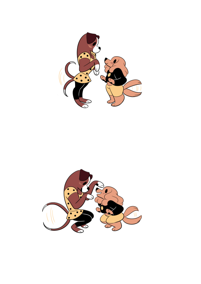 asksexpositivefluttershy: stutterhug:  Catching up with an Old Friend.   ( Check ~Patreon~