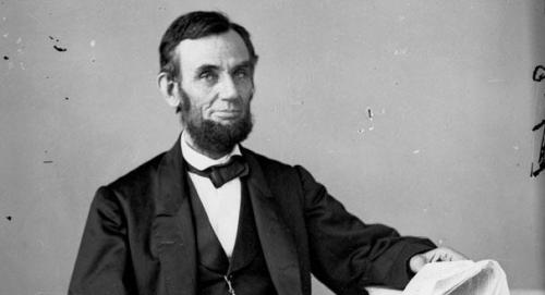 politico:State of the Union history: 10 famous lines“The fiery trial through which we pass will ligh