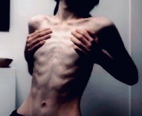 My Personal Favorite Th1n$p0s. I Wont Stop Until I Can See My Heart Beating Within My Ribcage.