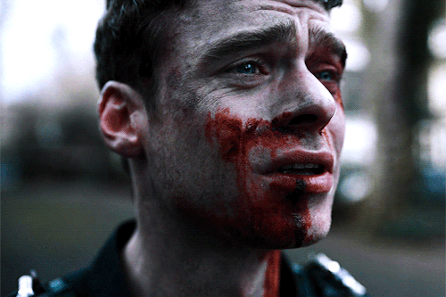 taranegerton:I was in Afghanistan. I saw mates get killed, nearly got killed myself. For what? Nothi
