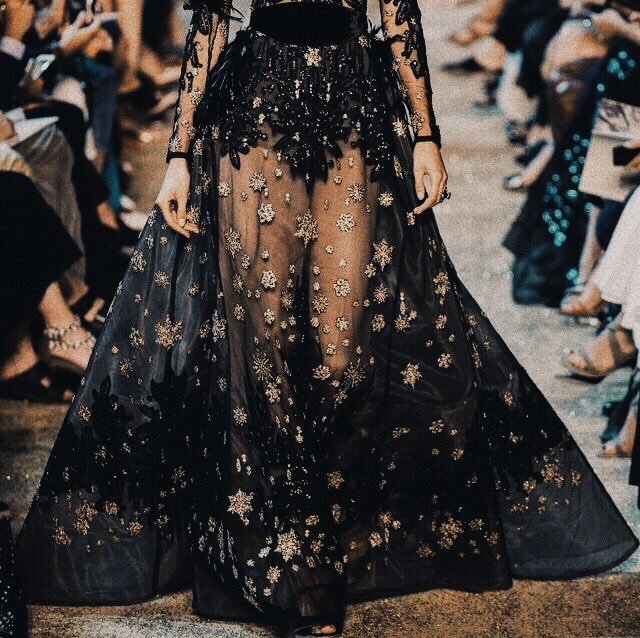 frackowivk:  Elie Saab Haute Couture FW 17  